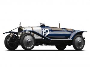 Voisin C3 Strasbourg Grand Prix 1922 года